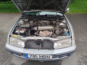 Honda Accord 97a 1.8 (85 kW), manuaal, läbisõit 253900. (7 foto / 7)