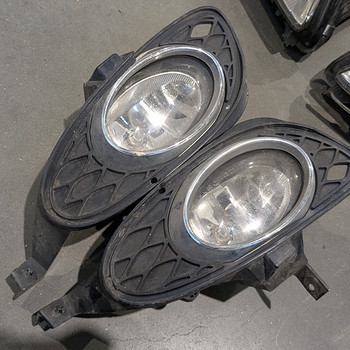 Mercedes-Benz CLS / W219 / 2003-2011 противотуманные фары