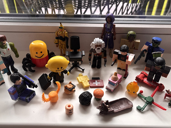 Roblox kujud