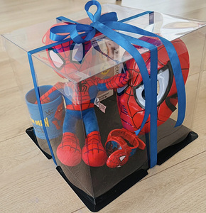 Набор Spiderman, новый (1 фото из 7)
