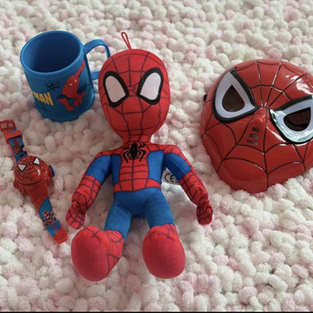 Spiderman box, uus