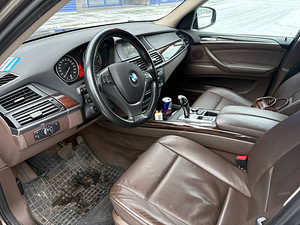BMW X5 E70 xDrive35i 2011 225 kW — mootoririkkega / varuosadeks (1 foto / 5)