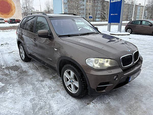 BMW X5 E70 xDrive35i 2011 225 kW — mootoririkkega / varuosadeks (2 foto / 5)