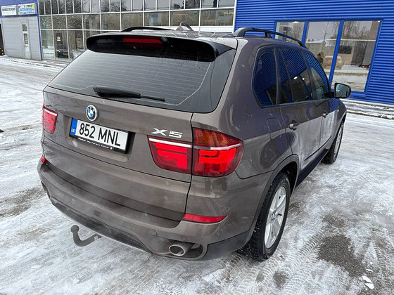 BMW X5 E70 xDrive35i 2011 225 kW — mootoririkkega / varuosadeks