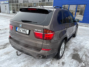 BMW X5 E70 xDrive35i 2011 225 kW — mootoririkkega / varuosadeks (3 foto / 5)