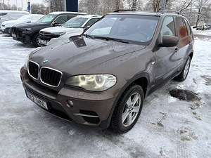 BMW X5 E70 xDrive35i 2011 225 kW — mootoririkkega / varuosadeks (5 foto / 5)