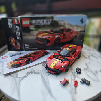 LEGO Speed Champions 76914 - Ferrari 812 Competizione