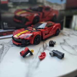 LEGO Speed Champions 76914 — Ferrari 812 Competizione (2 фото из 3)