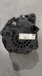 OEM генератор Porsche и VW 3.0TDI / 3.6 и 4.2l FSI (4 фото из 5)