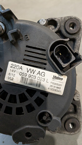 OEM генератор Porsche и VW 3.0TDI / 3.6 и 4.2l FSI (5 фото из 5)