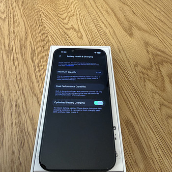 iPhone 13 128GB, BH 100%