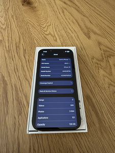 iPhone 13 128GB, BH 100% (3 foto / 8)