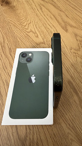 iPhone 13 128GB, BH 100% (5 foto / 8)