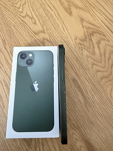 iPhone 13 128GB, BH 100% (7 foto / 8)