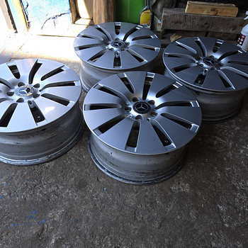 MB ORIGINAL valuveljed 17"