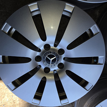 MB ORIGINAL valuveljed 17"