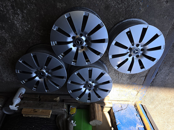 MB ORIGINAL valuveljed 17"