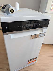 Nõudepesumasin Whirpool Powerclean WSFO 3034 (1 foto / 2)