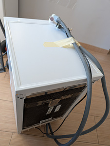 Nõudepesumasin Whirpool Powerclean WSFO 3034 (2 foto / 2)