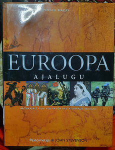 Euroopa ajalugu (1 foto / 5)