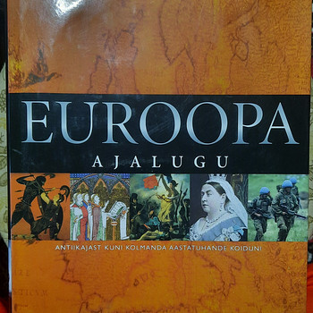 Euroopa ajalugu