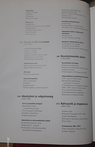 Euroopa ajalugu (3 foto / 5)