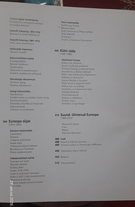 Euroopa ajalugu (4 foto / 5)