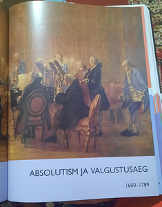 Euroopa ajalugu (5 foto / 5)