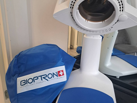 Bioptron Pro 1, Zepter