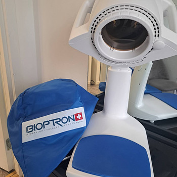 Bioptron Pro 1, Zepter