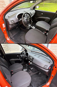 NISSAN MICRA / AUTOMAAT / REG. MAKSTUD / ÜV 05.2027 (8 foto / 15)