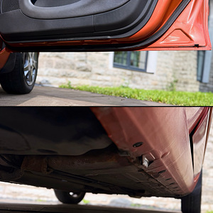 NISSAN MICRA / AUTOMAAT / REG. MAKSTUD / ÜV 05.2027 (14 foto / 15)
