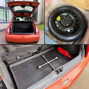 NISSAN MICRA / AUTOMAAT / REG. MAKSTUD / ÜV 05.2027 (7 foto / 15)