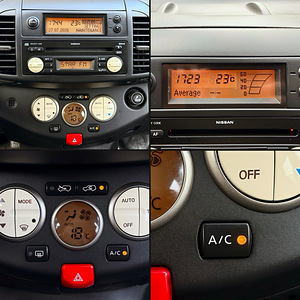 NISSAN MICRA / AUTOMAAT / REG. MAKSTUD / ÜV 05.2027 (11 foto / 15)
