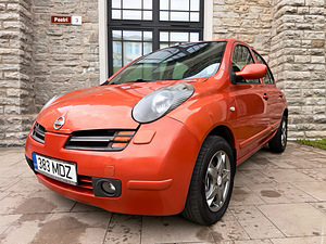 NISSAN MICRA / AUTOMAAT / REG. MAKSTUD / ÜV 05.2027 (2 foto / 15)