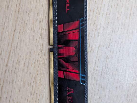 G.SKILL Aegis 8GB DDR4