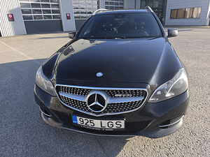 MERCEDES-BENZ E 220 CDI (2014 г.) (4 фото из 9)
