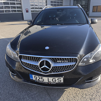 MERCEDES-BENZ E 220 CDI (2014 г.)