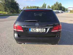 MERCEDES-BENZ E 220 CDI (2014 г.) (5 фото из 9)