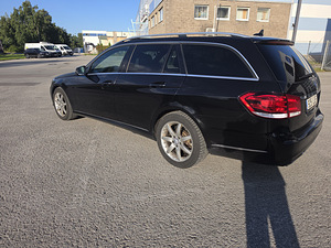 MERCEDES-BENZ E 220 CDI (2014 г.) (6 фото из 9)