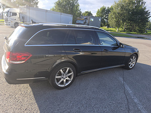 MERCEDES-BENZ E 220 CDI (2014 г.) (7 фото из 9)