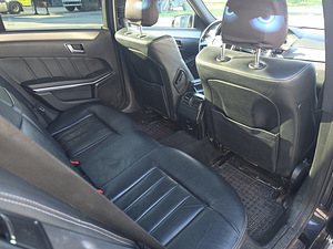 MERCEDES-BENZ E 220 CDI (2014 г.) (9 фото из 9)