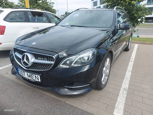 MERCEDES-BENZ E 220 CDI (2014 г.) (2 фото из 9)
