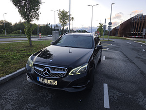 MERCEDES-BENZ E 220 CDI (1 фото из 6)