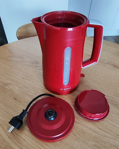 Elektriline veekeetja Bosch 1.7L (2 foto / 6)