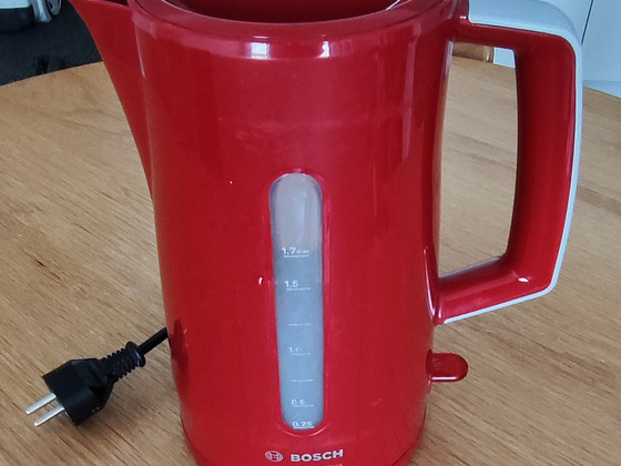 Электрочайник Bosch 1,7Л Electric Kettle