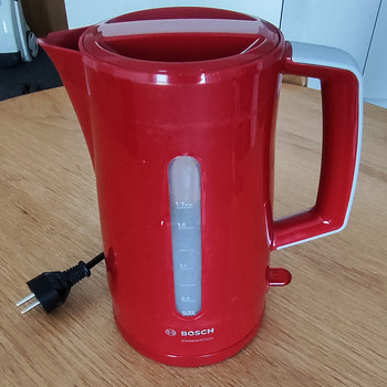 Elektriline veekeetja Bosch 1.7L