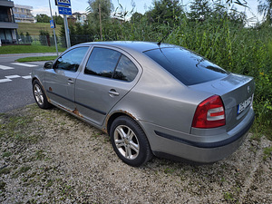 Skoda Octavia (6 foto / 6)