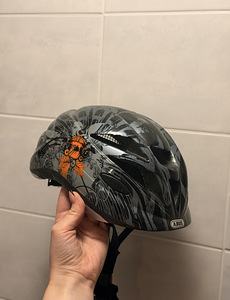 Велошлем ABUS 52-57 см (1 фото из 4)