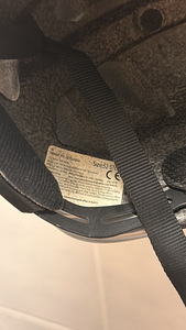 Велошлем ABUS 52-57 см (3 фото из 4)